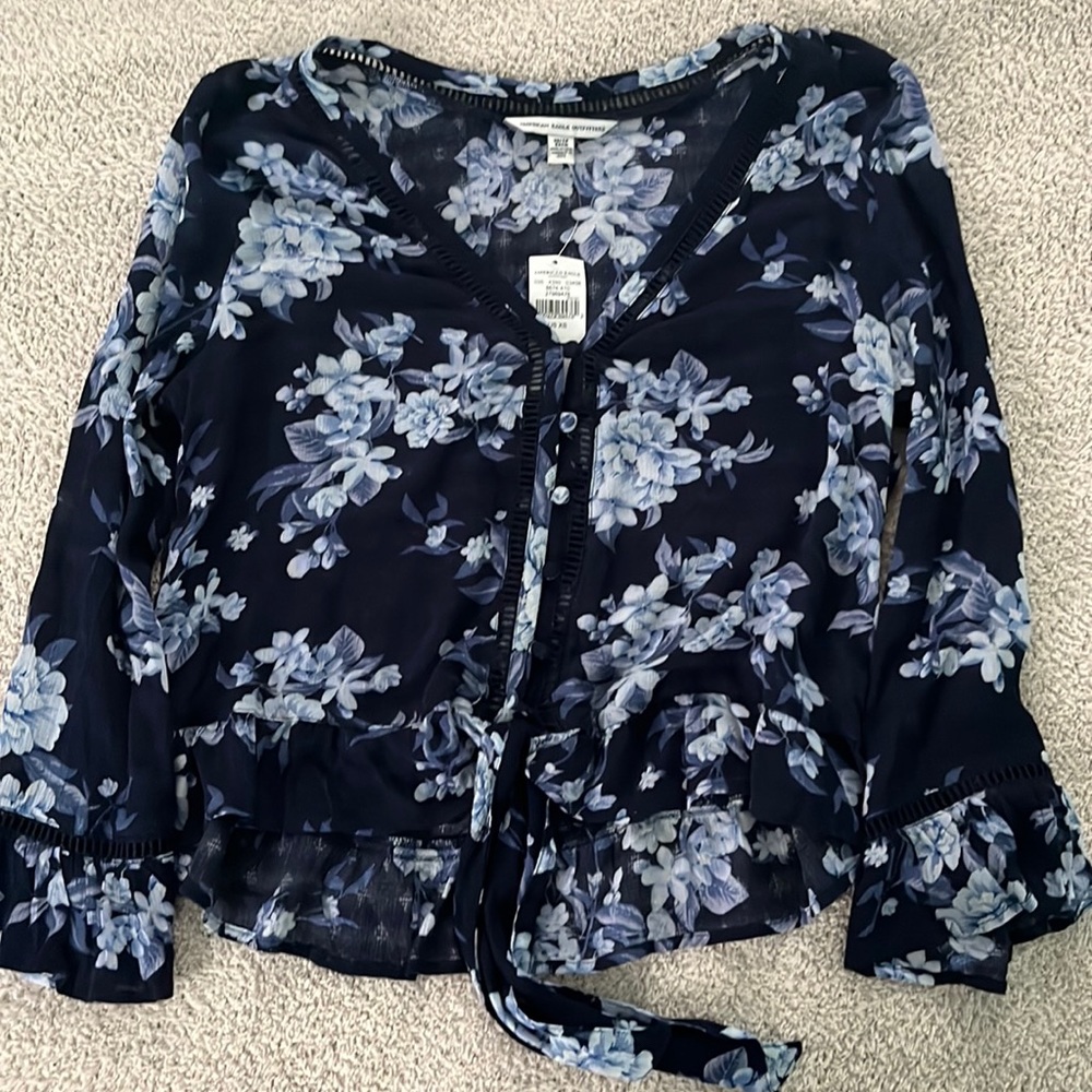 American Eagle Top